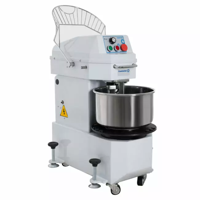 Тестомес спиральный THS-10 Foodatlas Eco — изображение 5
