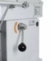 Тестомес спиральный THS-10 Foodatlas Eco — изображение 12
