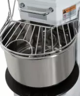 Тестомес спиральный THS-10 Foodatlas Eco — изображение 10