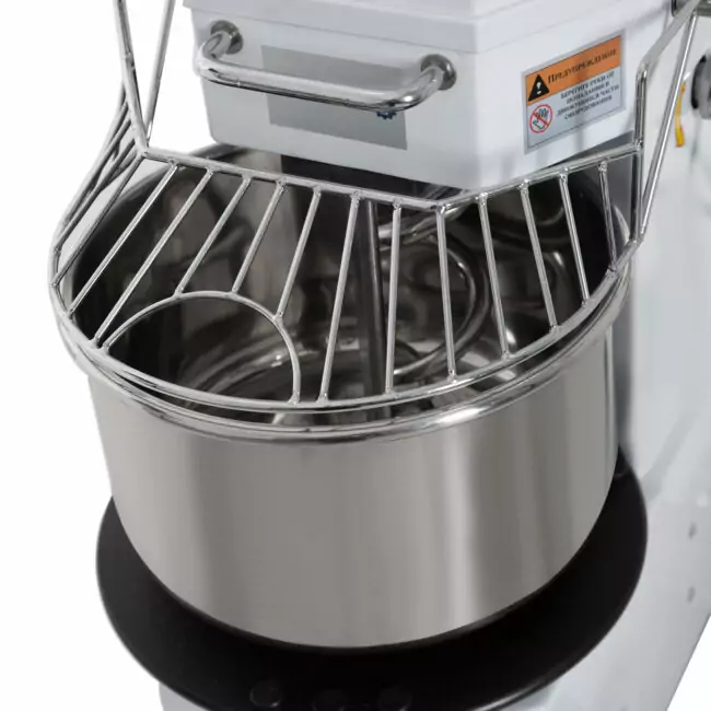Тестомес спиральный THS-10 Foodatlas Eco — изображение 10