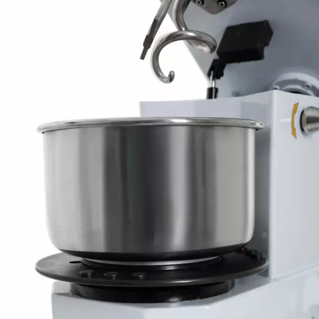 Тестомес спиральный THS-10 Foodatlas Eco — изображение 7