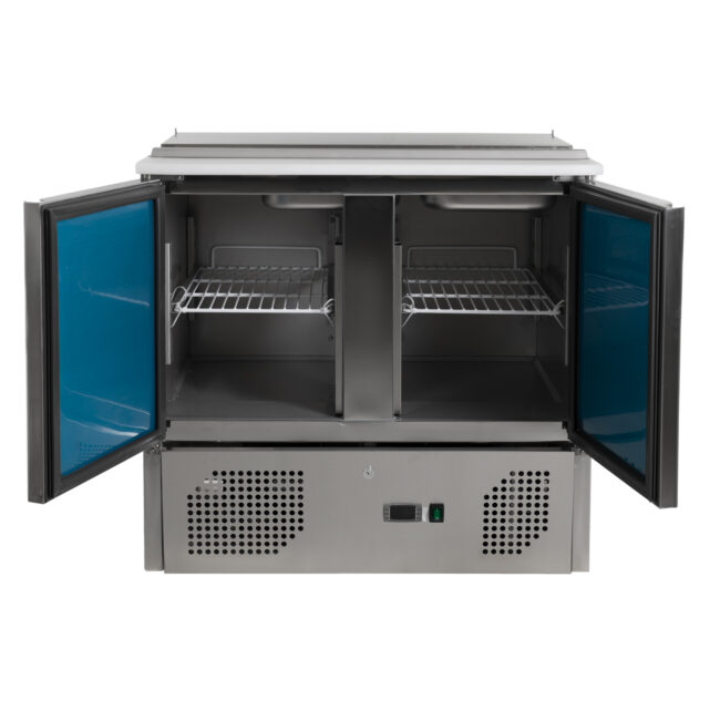 Стол холодильный для салатов S900 Foodatlas — изображение 6