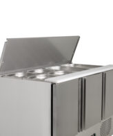 Стол холодильный для салатов S903 Foodatlas — изображение 8