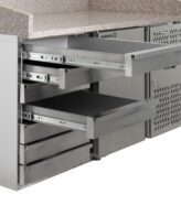 Стол холодильный для пиццы PZ1610TN Foodatlas — изображение 8