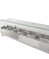Витрина для ингредиентов VRX1500/380FG Foodatlas — изображение 4