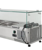 Витрина для ингредиентов VRX1500/380FG Foodatlas — изображение 5