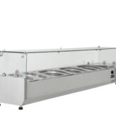 Витрина для ингредиентов VRX1500/380FG Foodatlas — изображение 3