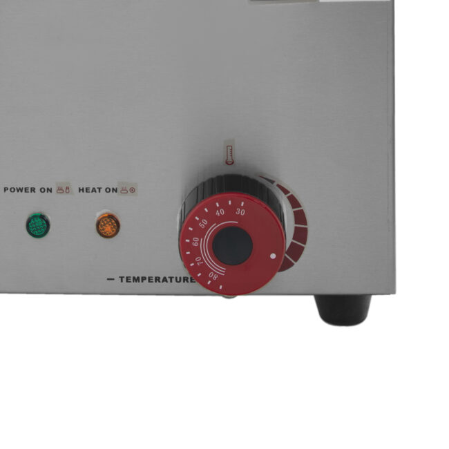 Мармит (2 бункера) EH-2V Foodatlas — изображение 6