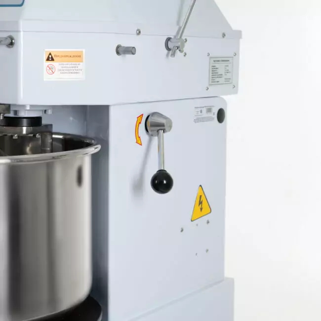 Тестомес спиральный THS-30A Foodatlas Eco — изображение 12