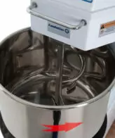 Тестомес спиральный THS-30A Foodatlas Eco — изображение 7