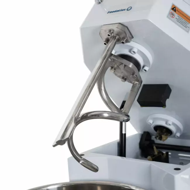 Тестомес спиральный THS-30A Foodatlas Eco — изображение 11