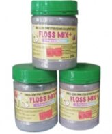 Смесь дприготовления сахарной ваты Floss Mix Ваниль 200гр — изображение 2