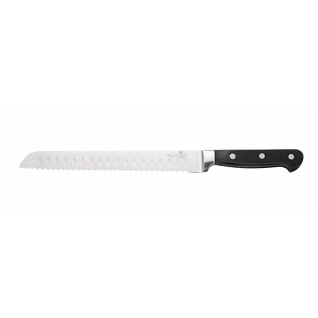 Нож для хлеба 9" 225мм Profi Luxstahl