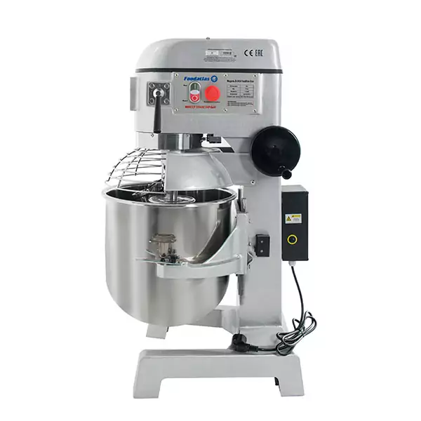 Миксер планетарный B-30A Foodatlas Eco — изображение 3