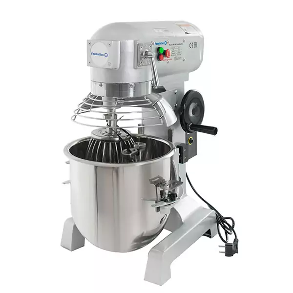 Миксер планетарный B-20BA Foodatlas Eco — изображение 3