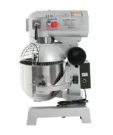 Миксер планетарный B-20BA Foodatlas Eco — изображение 5