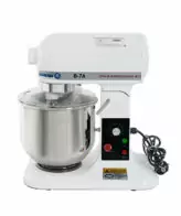 Миксер планетарный B-7A Foodatlas Eco, белый — изображение 4