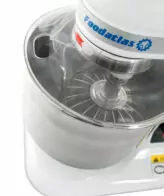 Миксер планетарный B-7A Foodatlas Eco, белый — изображение 9
