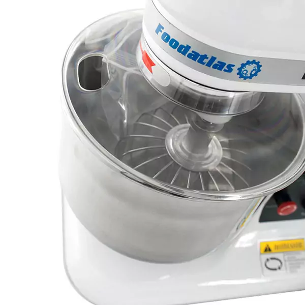 Миксер планетарный B-7A Foodatlas Eco, белый — изображение 9