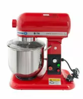 Миксер планетарный B-7A Foodatlas Eco, красный — изображение 2
