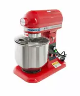 Миксер планетарный B-7A Foodatlas Eco, красный — изображение 3