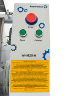 Машина тестомесильная WHM(H)-25 Foodatlas (380V) — изображение 10