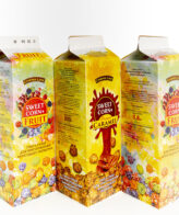 Смесь пищевая SweetCorn+ Fruit Premium вишня/пачка 0,8 кг — изображение 4