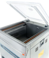 Вакуумный упаковщик DZ-400/2HB Foodatlas Eco (камера 420x440x300мм) — изображение 4