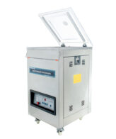Вакуумный упаковщик DZ-400/2HB Foodatlas Eco (камера 420x440x300мм) — изображение 3
