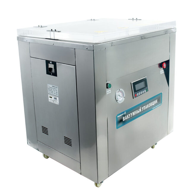 Вакуумный упаковщик DZ-650 Foodatlas Eco (с вибростолом) — изображение 4