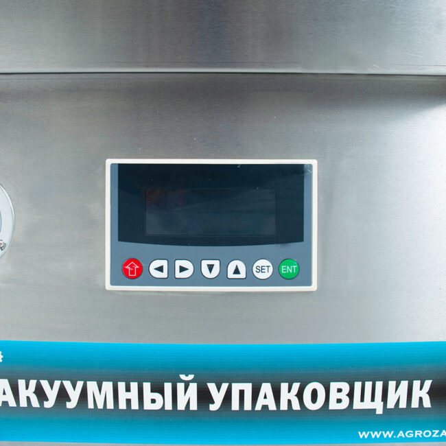 Вакуумный упаковщик DZ-650 Foodatlas Eco (с вибростолом) — изображение 6