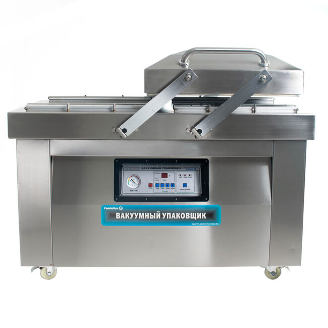 Вакуумный упаковщик DZ-500/2SC Foodatlas Eco — изображение 2