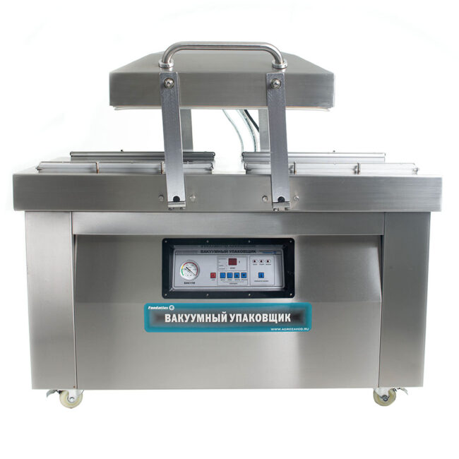 Вакуумный упаковщик DZ-500/2SC Foodatlas Eco — изображение 4