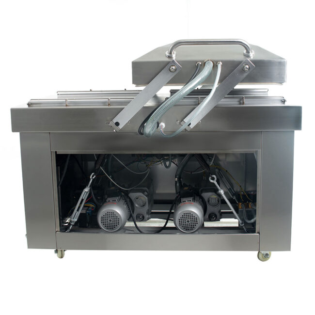 Вакуумный упаковщик DZ-500/2SC Foodatlas Eco — изображение 8