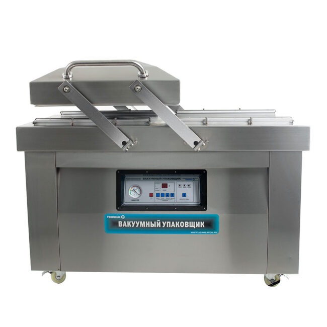 Вакуумный упаковщик DZQ-500/2SC Foodatlas Eco — изображение 3