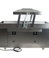 Вакуумный упаковщик DZQ-500/2SD Foodatlas Eco — изображение 5