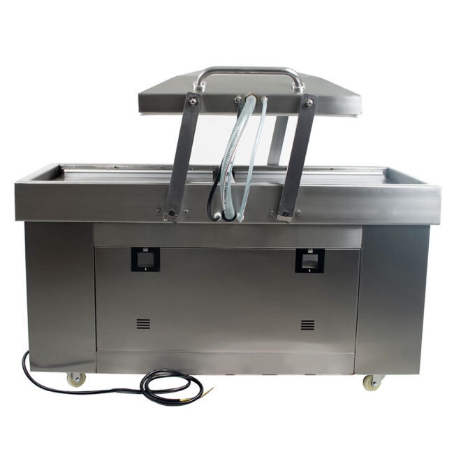 Вакуумный упаковщик DZQ-400/2SD Foodatlas Eco — изображение 5