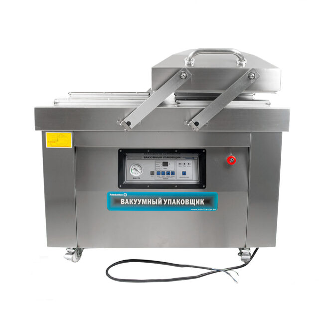 Вакуумный упаковщик DZ-400/2SC Foodatlas Eco — изображение 2