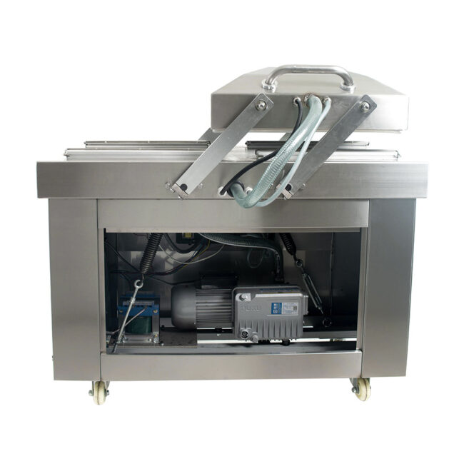 Вакуумный упаковщик DZ-400/2SC Foodatlas Eco — изображение 6