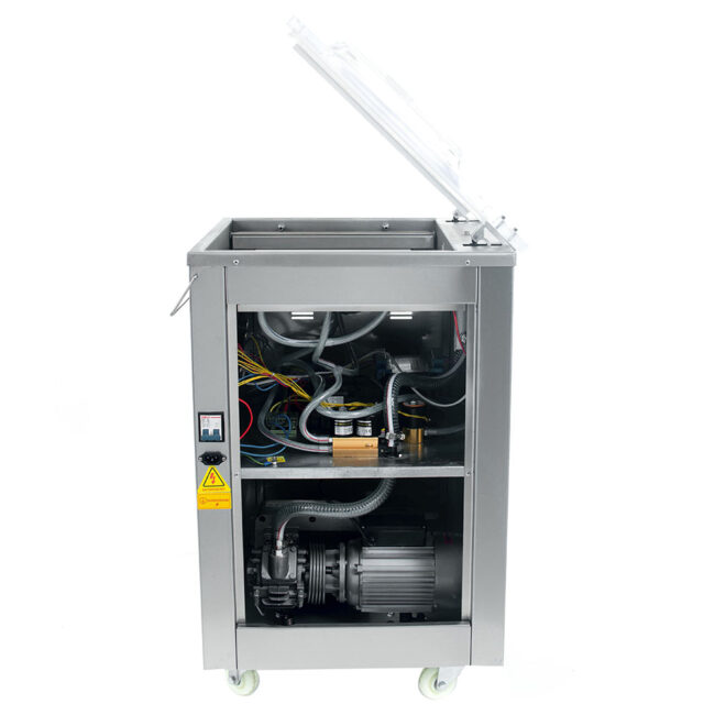 Вакуумный упаковщик DZQ-500/2H Foodatlas Eco — изображение 5