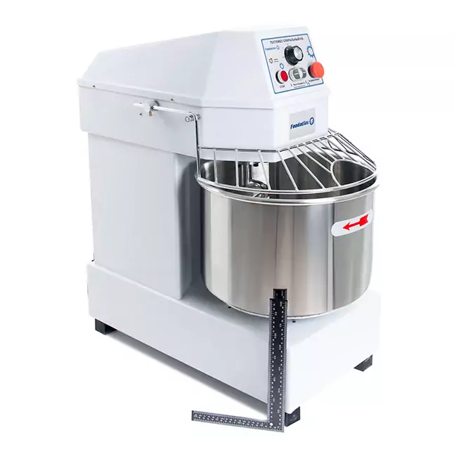 Тестомес спиральный HS-30 Foodatlas Eco 220В — изображение 2