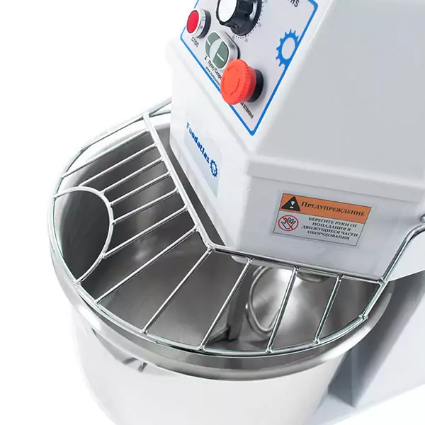 Тестомес спиральный HS-30 Foodatlas Eco 220В — изображение 7