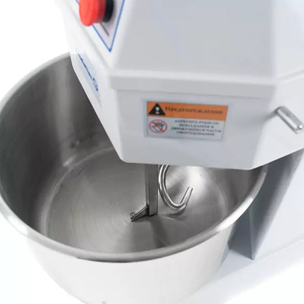 Тестомес спиральный HS-30 Foodatlas Eco 220В — изображение 8