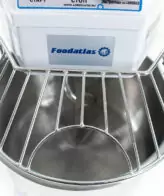 Тестомес спиральный HS-10 Foodatlas Eco — изображение 6