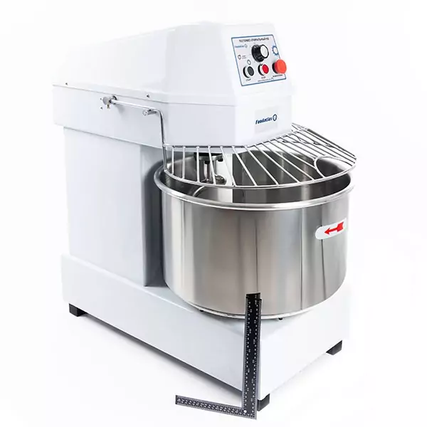 Тестомес спиральный HS-40 Foodatlas Eco 220В — изображение 5