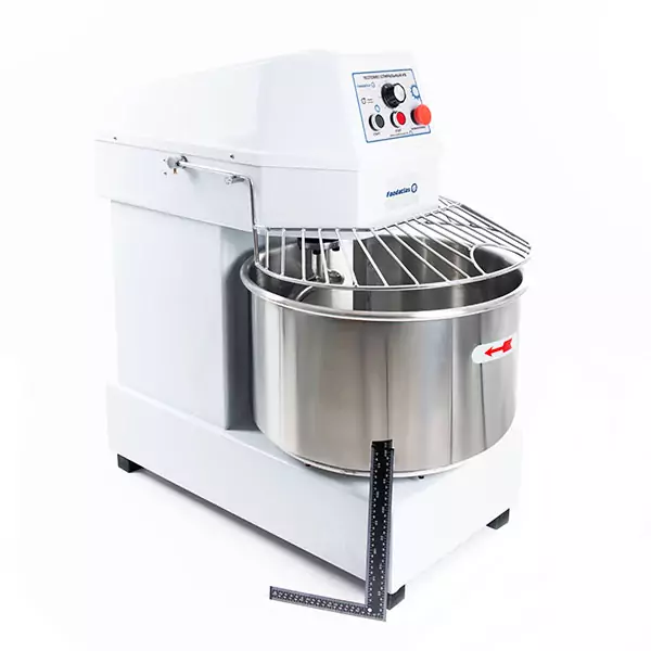 Тестомес спиральный HS-50 Foodatlas Eco 220В — изображение 2