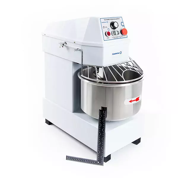 Тестомес спиральный HS-20 Foodatlas Eco 220В — изображение 5