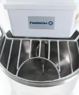 Тестомес спиральный HS-20A Foodatlas Eco 220В — изображение 6
