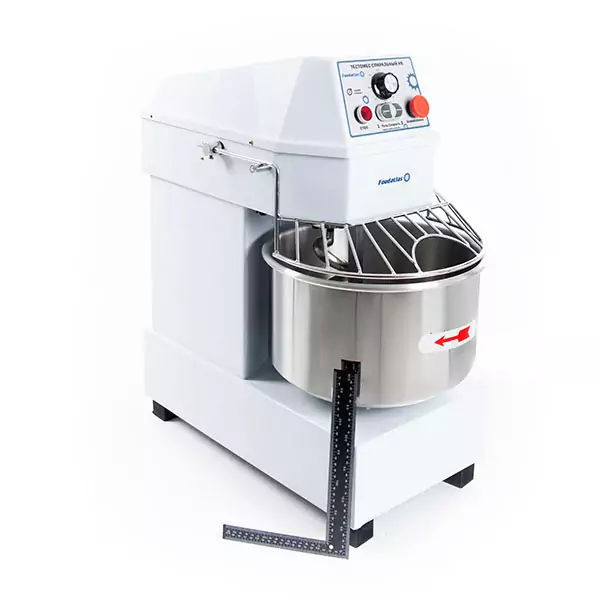 Тестомес спиральный HS-20A Foodatlas Eco 220В — изображение 5