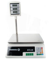 Торговые весы Foodatlas 40кг/2гр ВТС-40 — изображение 6